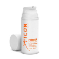 I.C.O.N. Power Peptides Molecular Hair Treatment Matu atjaunošanas līdzeklis 90ml