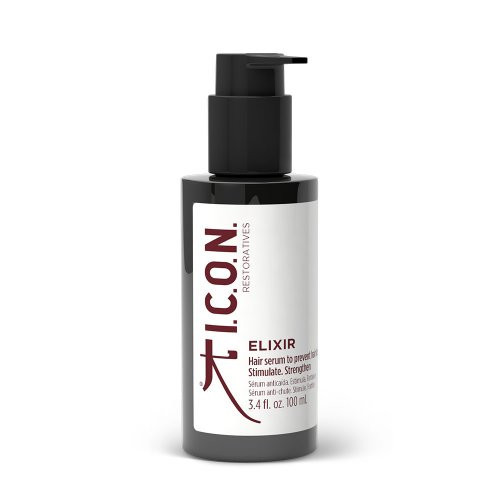I.C.O.N. Restoratives Elixir Eliksīrs pret matu izkrišanu 100ml