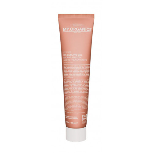My.Organics My.Curling Gel Gēls loku veidošanai 200ml