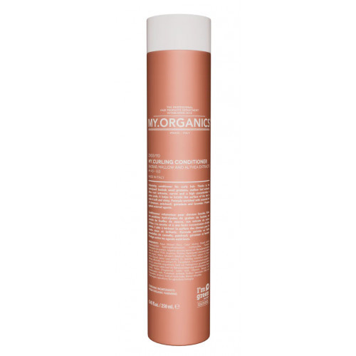 My.Organics My.Curling Conditioner Kondicionieris cirtainiem matiem 250ml