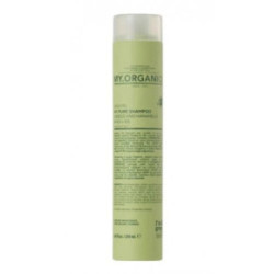 My.Organics My.Pure Shampoo Linseed and Hamamelis Matu šampūns 250ml