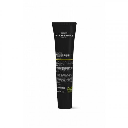 My.Organics Thickening Mask Apjomu palielinoša maska 200ml