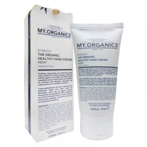 My.Organics Healthy Hand Cream Roku krēms 75ml