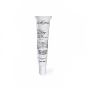My.Organics Skin Scalp Purified Enzimātiska galvas ādas pīlinga metode ar nīmu un saulespuķēm 15ml