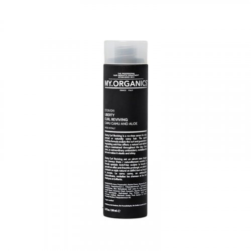 My.Organics Liberty Curl Reviving Atjaunojošs serums cirtainiem matiem 200ml