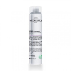 My.Organics Calming Oil Shampoo Nomierinošs eļļas šampūns 250ml