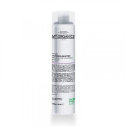 My.Organics Calming Oil Shampoo Nomierinošs eļļas šampūns 250ml