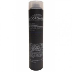 My.Organics No- Yellow Shampoo Šampūns neitralizējošs dzeltenos toņus 250ml