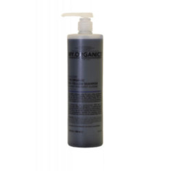 My.Organics No- Yellow Shampoo Šampūns neitralizējošs dzeltenos toņus 250ml