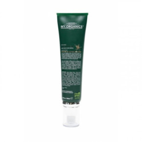 My.Organics My.Luxe Leave-In Cream Pure Gold and Neroli Nenomazgājams matu krēms 100ml