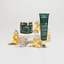 My.Organics My.Luxe Leave-In Cream Pure Gold and Neroli Nenomazgājams matu krēms 100ml