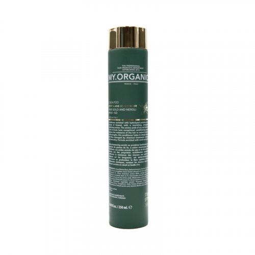 My.Organics My.Luxe Conditioner Pure Gold and Neroli Matus reģenerējošs kondicionieris 250ml