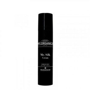 My.Organics Mr. Silk Cream Vīriešu matu un bārdas krēms 100ml