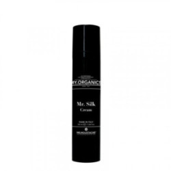 My.Organics Mr. Silk Cream Vīriešu matu un bārdas krēms 100ml