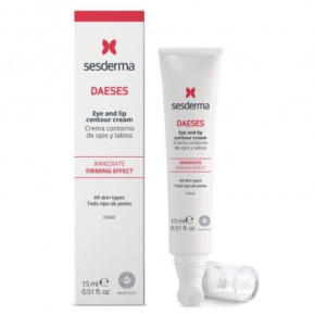 Sesderma Daeses Eye And Lip Contour Cream Acu un lūpu kontūra krēms 15ml