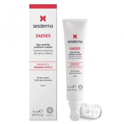 Sesderma Daeses Eye And Lip Contour Cream Acu un lūpu kontūra krēms 15ml
