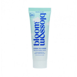 Bloom & Blossom Cheek To Cheek Gentle Baby Balm Maigs, nomierinošs balzams mazuļa ādai 50ml