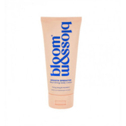 Bloom & Blossom Smooth Operator Nourishing Body Cream Barojošs ķermeņa krēms 200ml