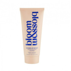 Bloom & Blossom Scrubs Up Nicely Polishing Body Cleanser Pīlinga ķermeņa mazgāšanas līdzeklis 200ml