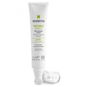 Sesderma Factor G Renew Eye Contour Cream Atjaunojošs acu zonas krēms 15ml