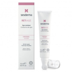 Sesderma Reti-Age Eye Contour Gel Acu kontūrkrēms 15ml