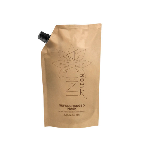 I.C.O.N. India Supercharged Mask Intensīvi barojoša maska 170ml