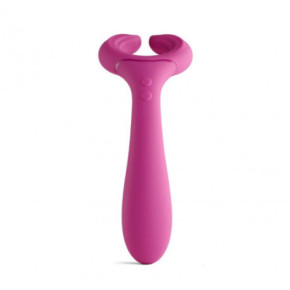 So Divine Duet 2in1 Couples Toy Pāru vibrators Pink