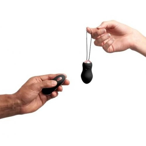 So Divine Addicted Vibrating Love Egg Vibrējoša ola 1 gab.