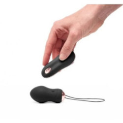 So Divine Addicted Vibrating Love Egg Vibrējoša ola 1 gab.