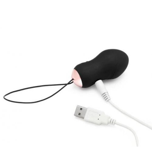 So Divine Addicted Vibrating Love Egg Vibrējoša ola 1 gab.