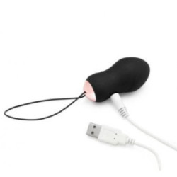 So Divine Addicted Vibrating Love Egg Vibrējoša ola 1 gab.