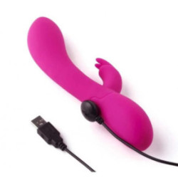 So Divine Kiss Kiss Rabbit Vibrator Vibrators 1 gab.