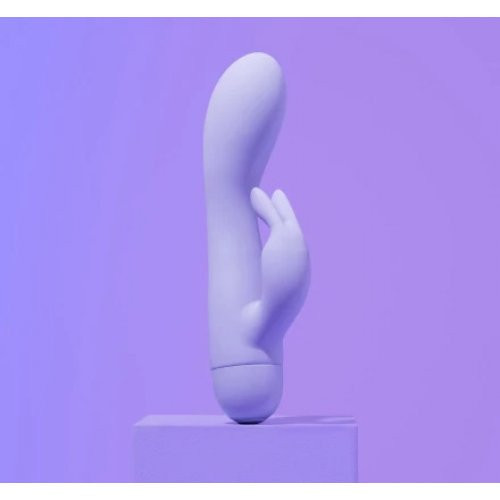 So Divine Pearl Mini Rabbit Vibrator Vibrators 1 gab.