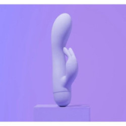 So Divine Pearl Mini Rabbit Vibrator Vibrators 1 gab.