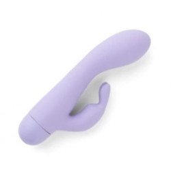 So Divine Pearl Mini Rabbit Vibrator Vibrators 1 gab.