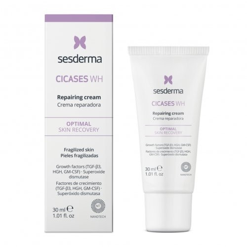 Sesderma Cicases WH Repairing Cream Sejas krēms 30ml