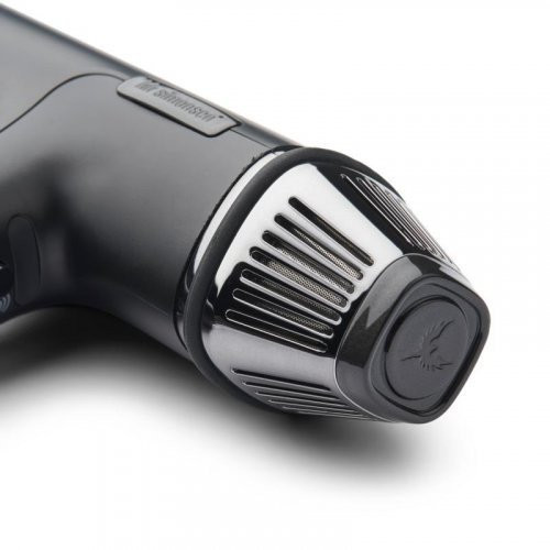 HH Simonsen Nano Ion Dryer Matu fēns + matu suka DĀVANA 1 gab.