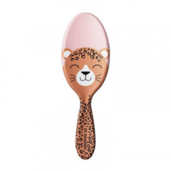 HH Simonsen Wonder Brush KIDS Ovāla matu suka bērniem Ladybug