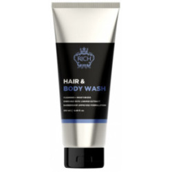 Rich Hair & Body Wash Matu un ķermeņa mazgāšanas līdzeklis vīriešiem 250ml