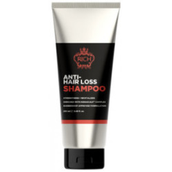 Rich Anti-Hair Loss Shampoo Šampūns pret matu izkrišanu vīriešiem 250ml