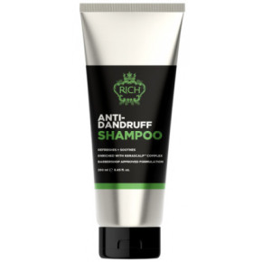 Rich Anti-Dandruff Shampoo Pretblaugznu šampūns vīriešiem 250ml