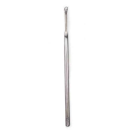 Quies Steel Ear Cleaner Atkārtoti lietojams metāla ausu tīrīšanas uzgalis 1 gab.