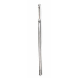 Quies Steel Ear Cleaner Atkārtoti lietojams metāla ausu tīrīšanas uzgalis 1 gab.
