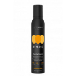 Alter Ego Italy Crunchy Bounce Curl Definition Mousse Cirtainu matu putas 250ml