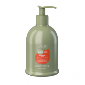 Alter Ego Italy Nourish Mask Barojoša maska ​​bojātiem matiem 300ml
