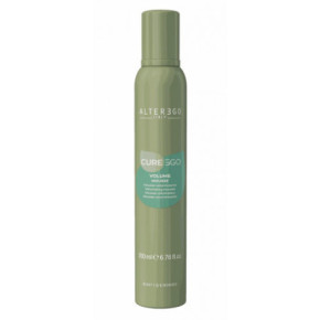 Alter Ego Italy Volume Mousse Apjomu palielinošas putas 200ml