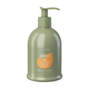 Alter Ego Italy Curly Hair Mask Maska cirtainiem un viļņainiem matiem 300ml