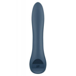 Satisfyer G-Spot Wave 4 Robotic G-Spot Stimulation G- Punkta stimulators Navy