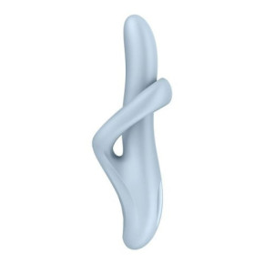 Satisfyer Heat Flex 4 Vibrators Blue