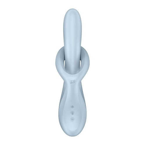 Satisfyer Heat Flex 4 Vibrators Blue